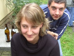 Königsangeln 2007